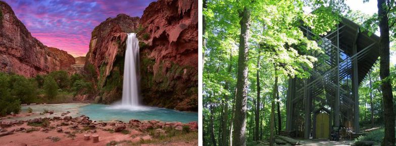 Top 10 Hidden Gems in Public Parks You Need to Explore - Unveiling the Top 10 Hidden Gems
