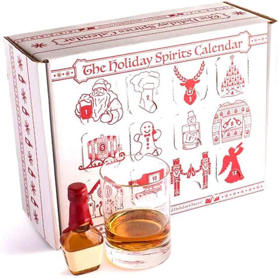 The Best Food and Drink Advent Calendars for 2022