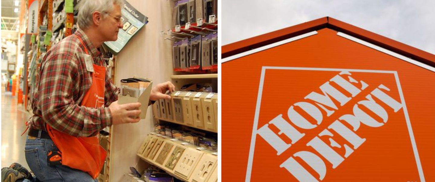 Home Depot Requiring All Employees to Do Shifts in Stores