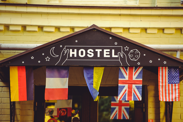 Hostel Worker