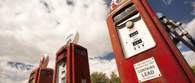 How Gas Stations Have Changed