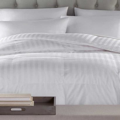 DownLite Hotel & Resort Hungarian White Goose Down Comforter