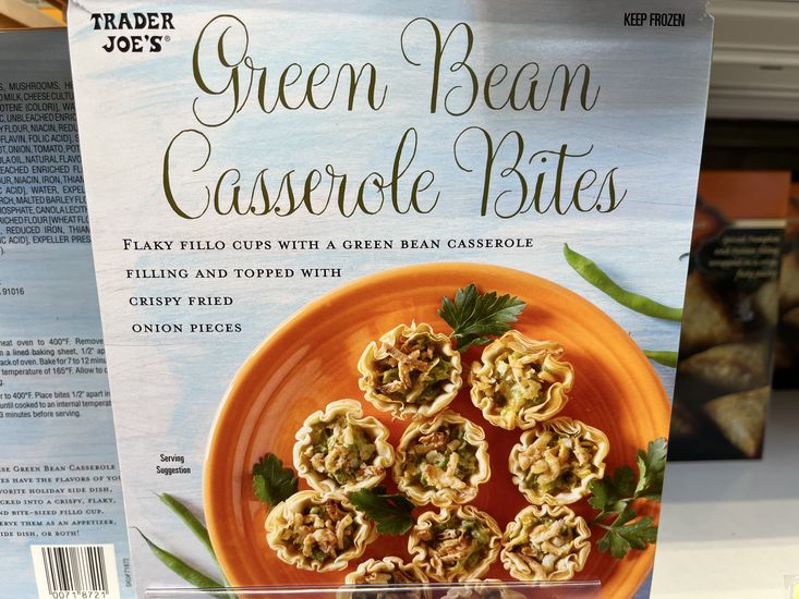 Trader Joe's Best Fall Snacks