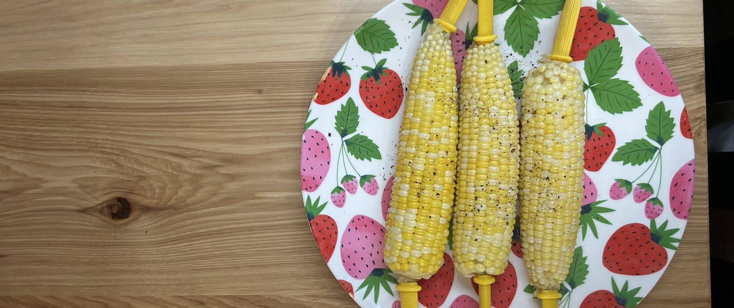 Corn on the Cob Recipe Easy Hack for the BestTasting Sweet Corn
