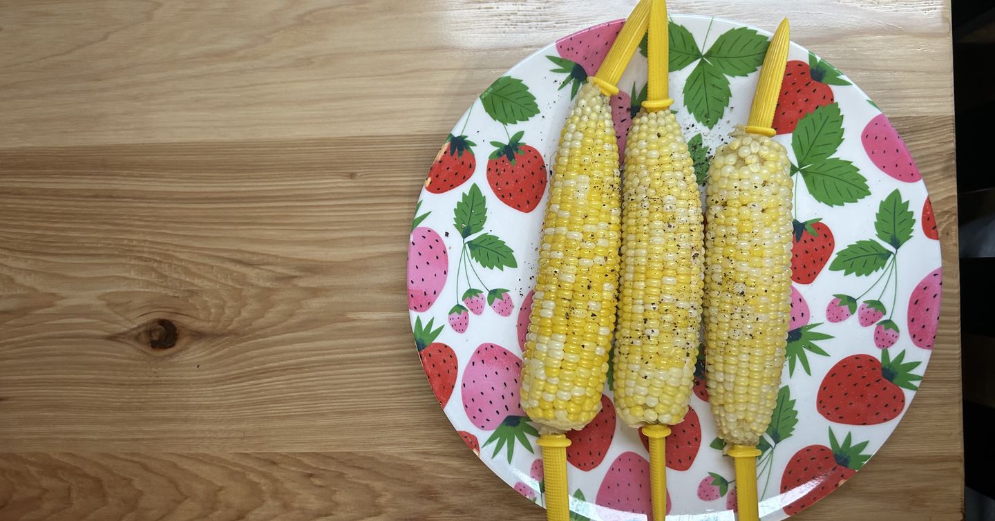 Corn on the Cob Recipe Easy Hack for the BestTasting Sweet Corn
