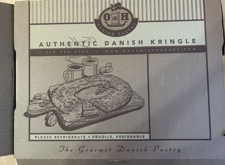 The Danish Bakery Behind Trader Joe's Famous Kringle Offers the Perfect