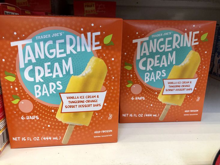 Best Summer Treats at Trader Joe's