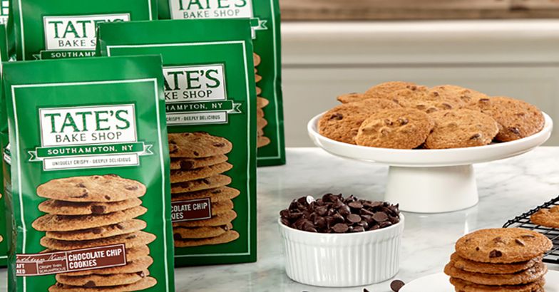 tate's bake shop chocolate chip cookies