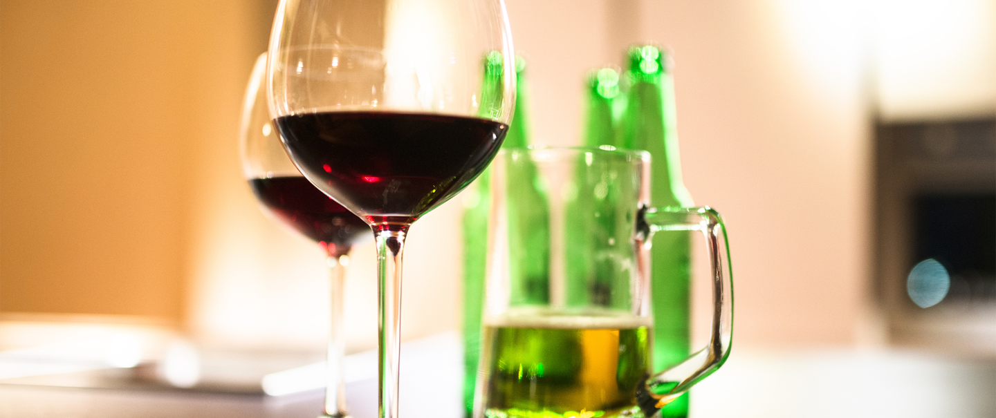 I Gave Up Alcohol for a Month and Here's What Happened