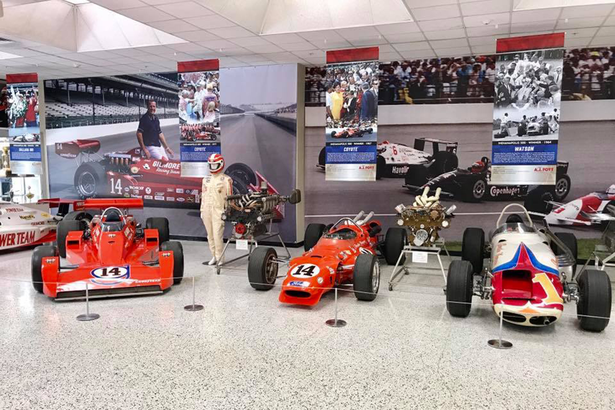 Indianapolis Motor Speedway Museum