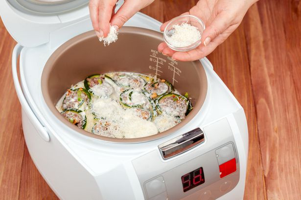Instant Pot Zucchini