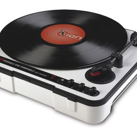 Ion Audio iPTUSB Portable