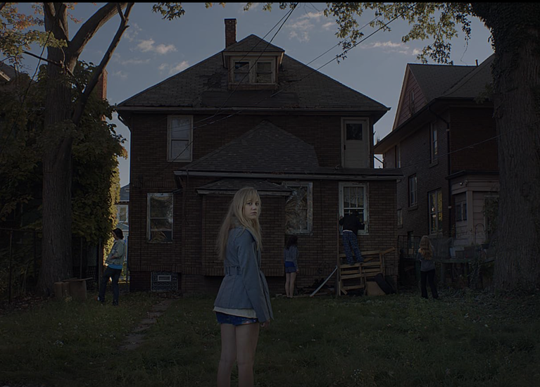 'It Follows' (2014)