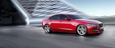 Jaguar XE