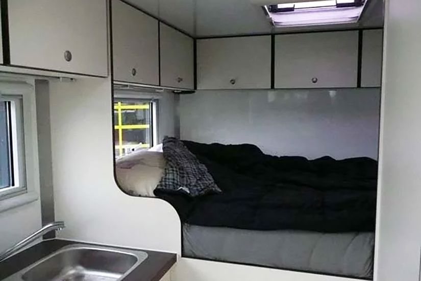 Jan Van Haandel Interior