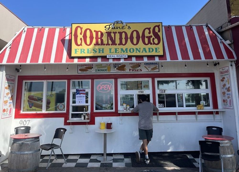 Jane’s Corndogs