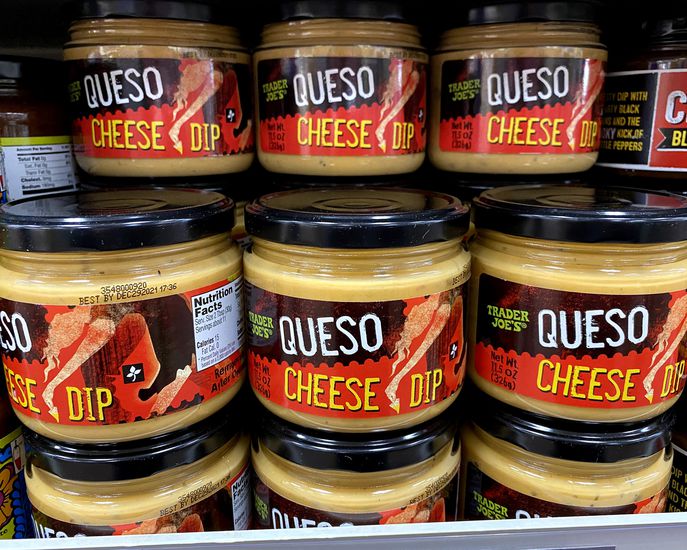 Trader Joe's LowCarb Snacks You'll Actually Enjoy Eating