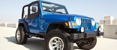 Jeep Pros and Cons