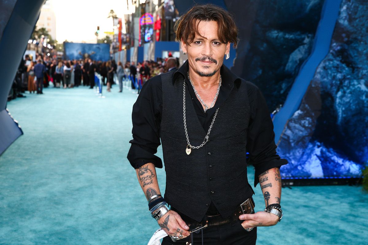 17. Kentucky’s Johnny Depp
