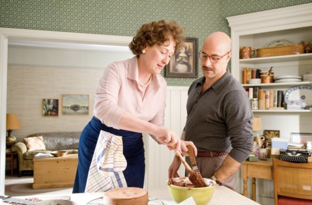 Julie& Julia