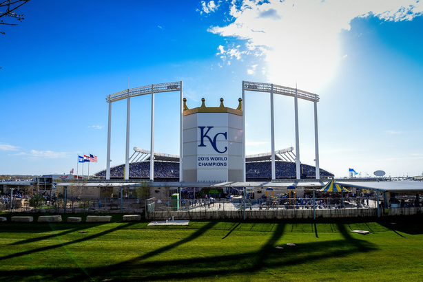 Kauffman Stadium