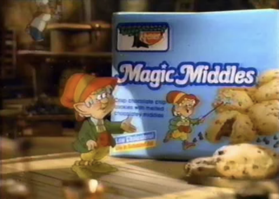 Keebler's Magic Middles