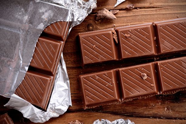 Keep Chocolate Chilled