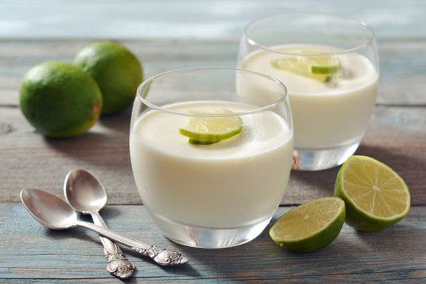 Key Lime Pudding