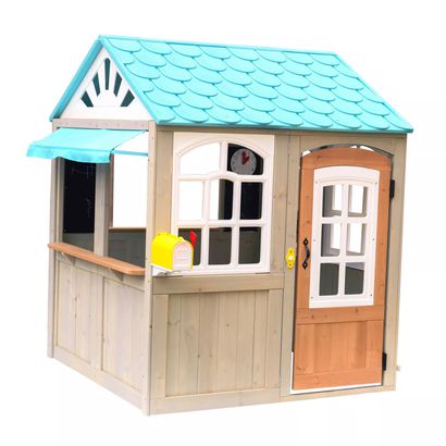 playhouse kidkraft oceanfront cabane playhouses cheapism cabanes apesanteur