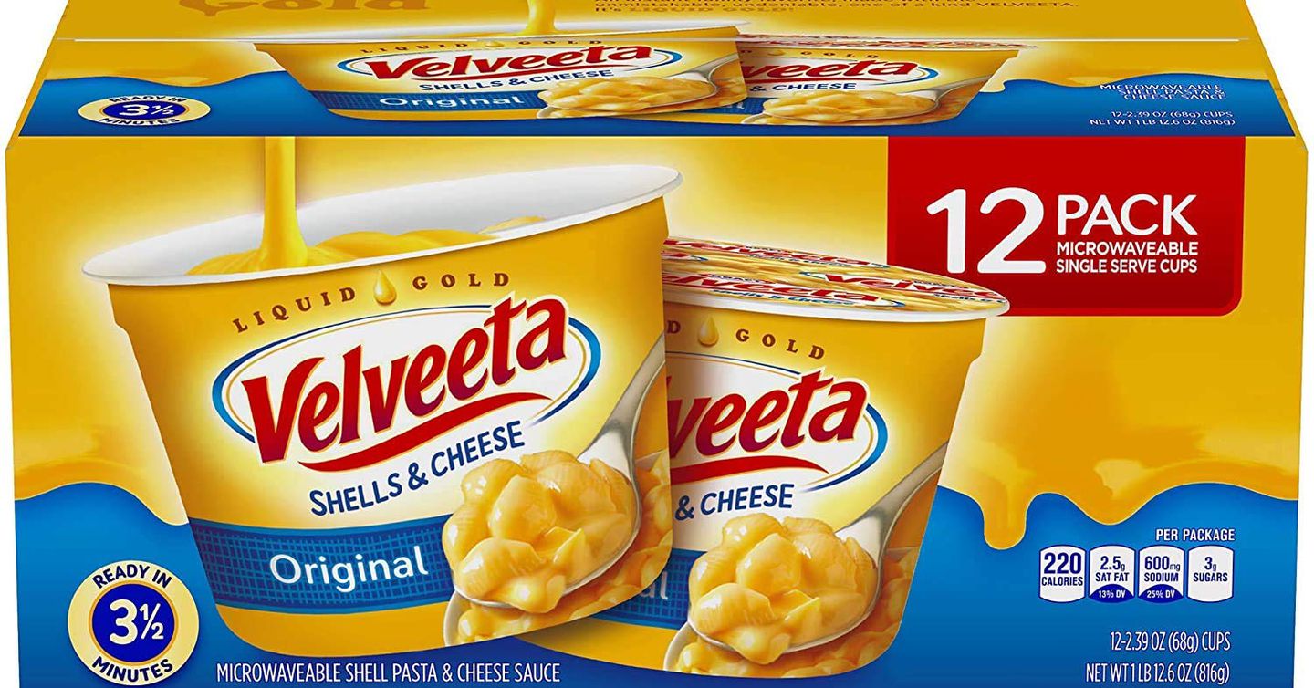Velveeta Snack Prep Time Focus of Florida Lawsuit