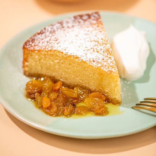 LArtusi Signature Olive Oil Cake