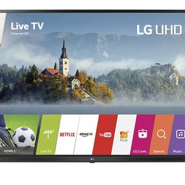 LG 43UJ6300