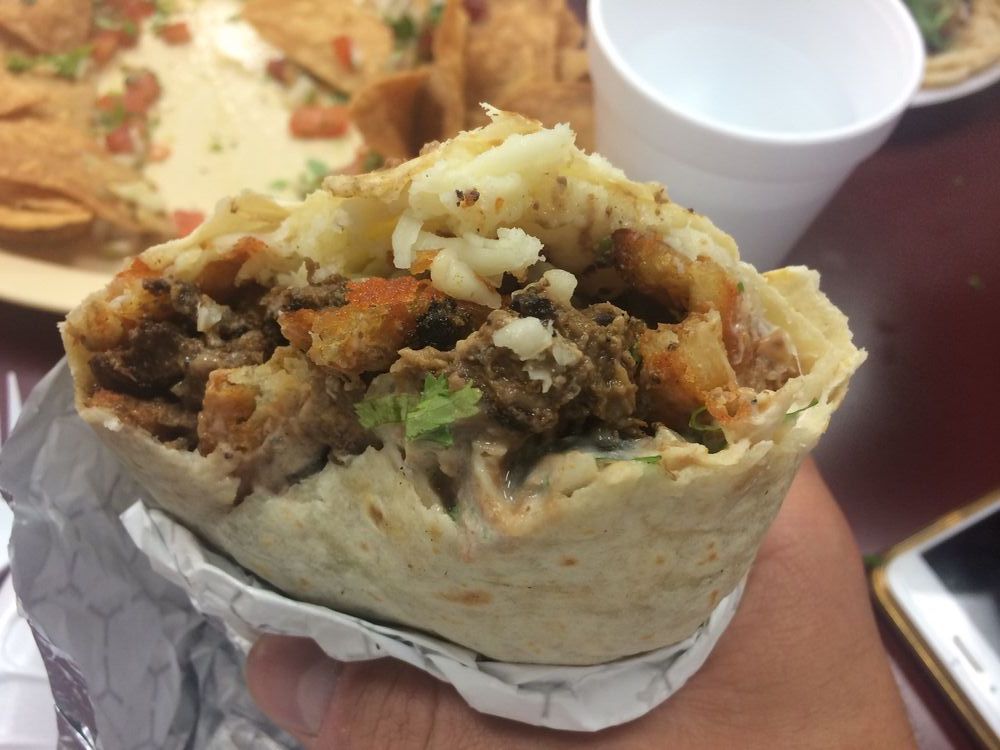 La Mexicana Bakery & Taqueria Alexandria