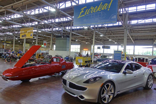 Lane Motor Museum