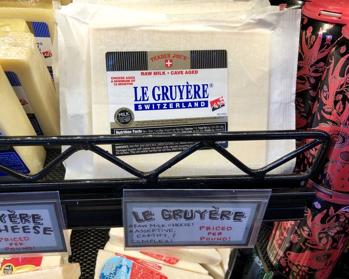 21 Most Expensive Products at Trader Joe's