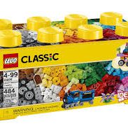 Lego Basic Bricks Deluxe