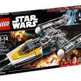 Lego Star Wars Y-Wing Starfighter