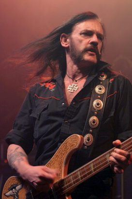 Lemmy Kilmister (Hawkwind)