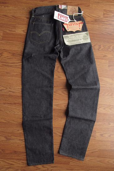 Levi's 501 Jeans