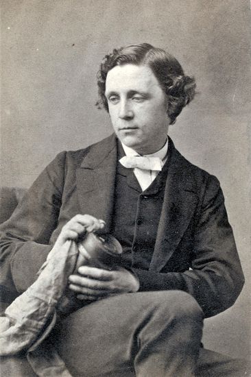 Lewis Carroll