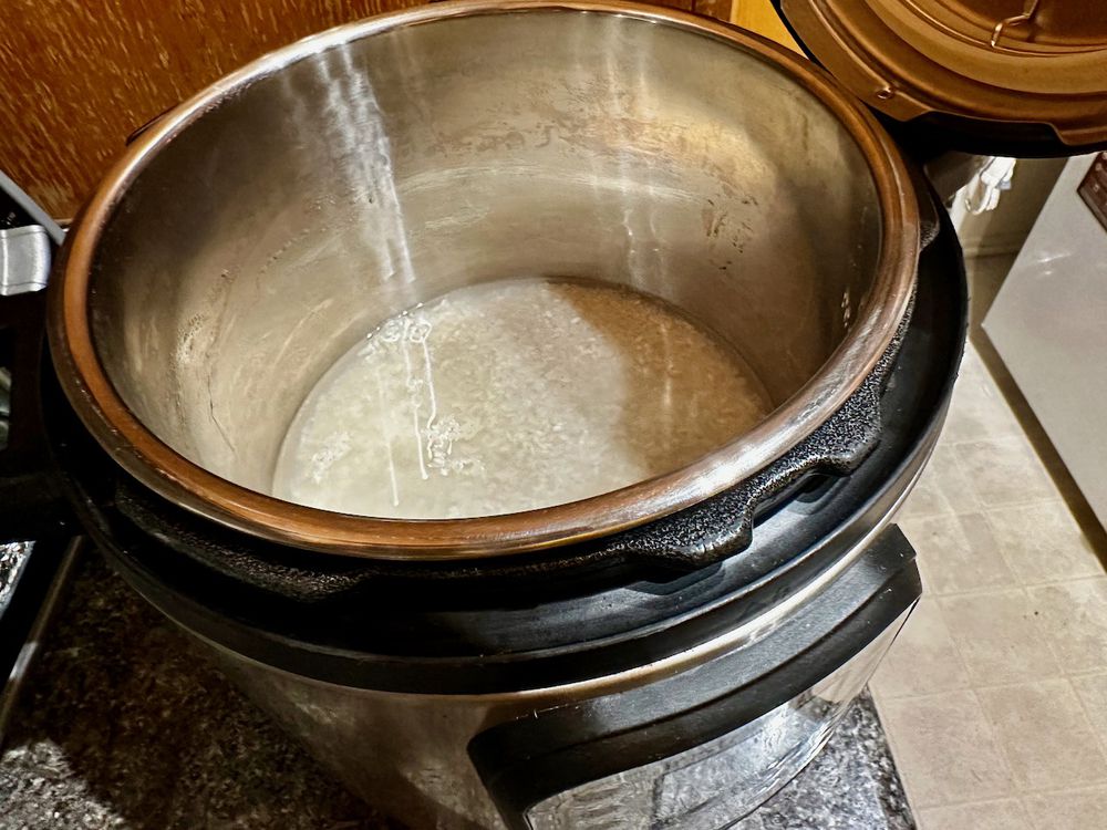 How to Cook Perfect, Fluffy Rice in an Instant Pot