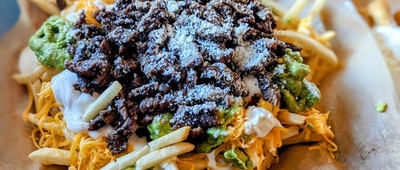Lolita’s Carne Asada Fries