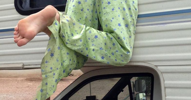 Lost keys in an RV