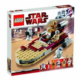 Luke's Landspeeder