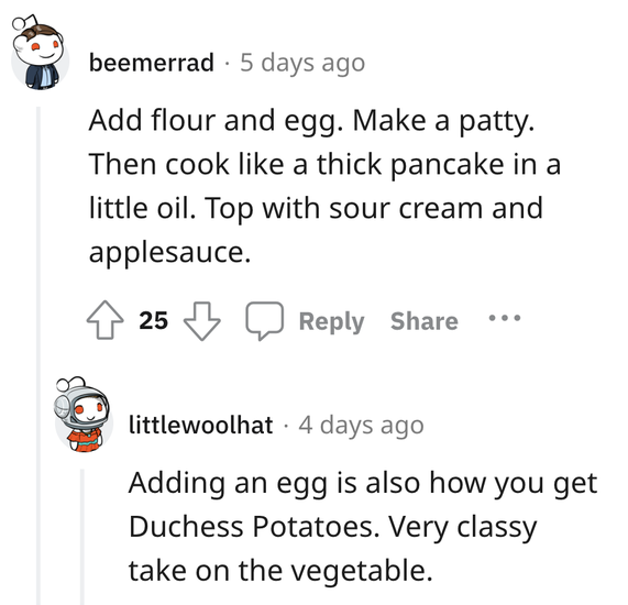 10 Creative and Delicious Ways To Spruce Up Instant Mashed Potatoes