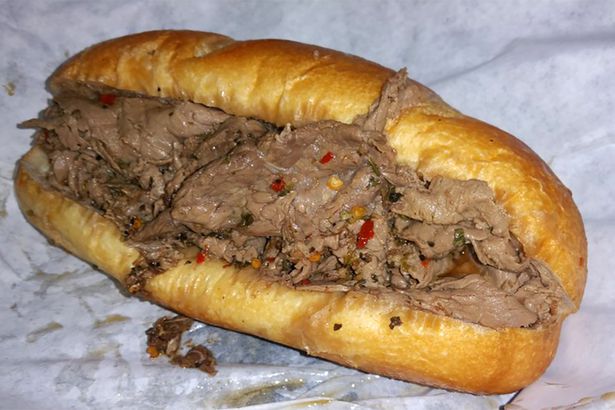 MVP Sports Deli & Eatery