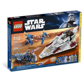 Mace Windu's Jedi Starfighter