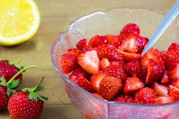 Macerated Fruit