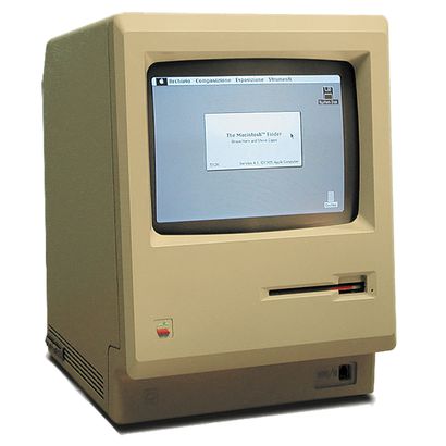 Macintosh Personal Computer
