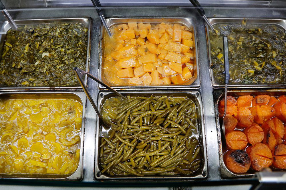 Magnolia Room Cafeteria Atlanta